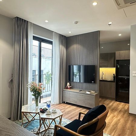 Luxe Paradise Suites Hotel To Ngoc Van Hanoi Kültér fotó