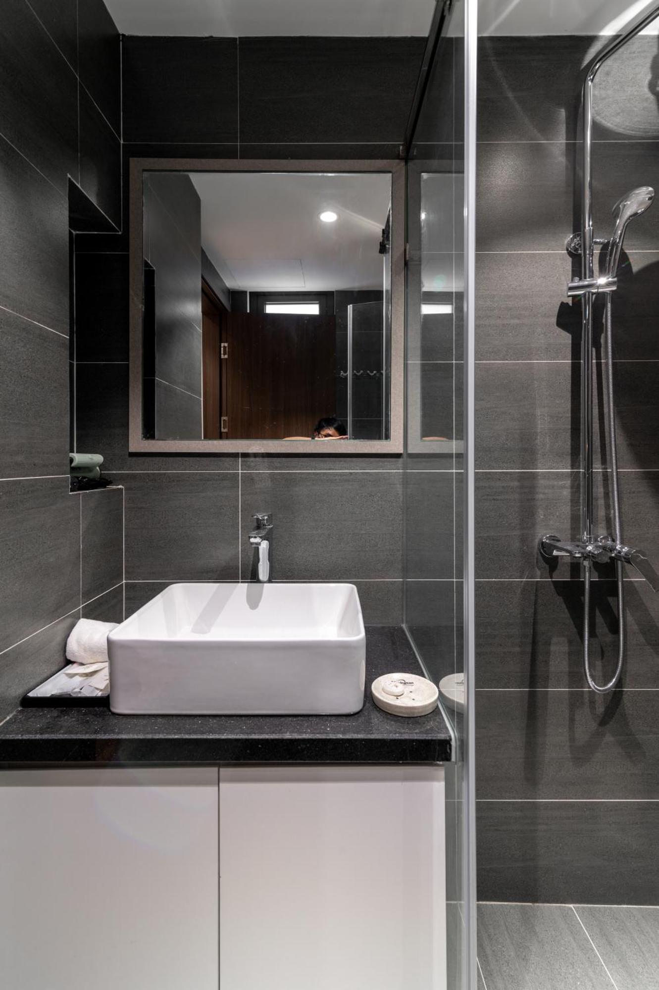 Luxe Paradise Suites Hotel To Ngoc Van Hanoi Kültér fotó