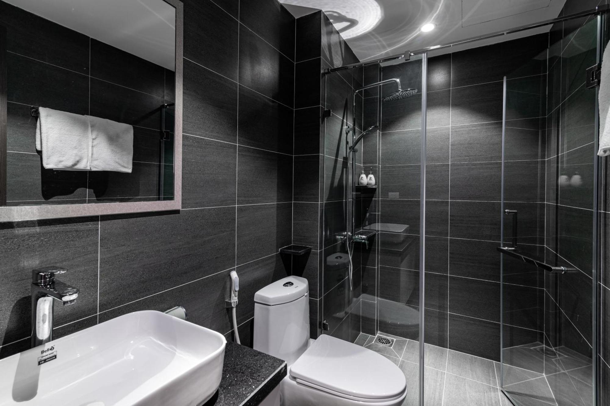 Luxe Paradise Suites Hotel To Ngoc Van Hanoi Kültér fotó