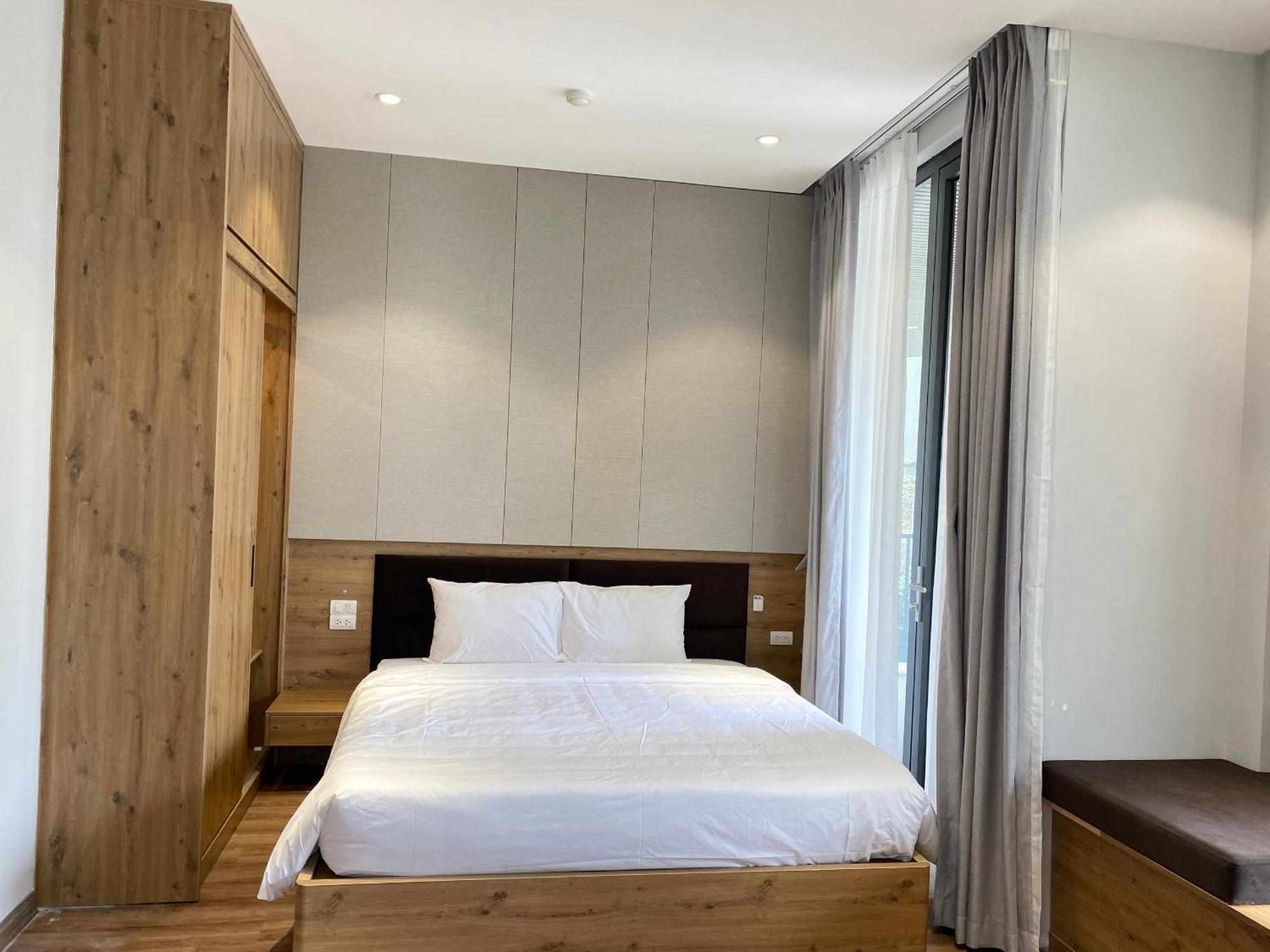 Luxe Paradise Suites Hotel To Ngoc Van Hanoi Kültér fotó