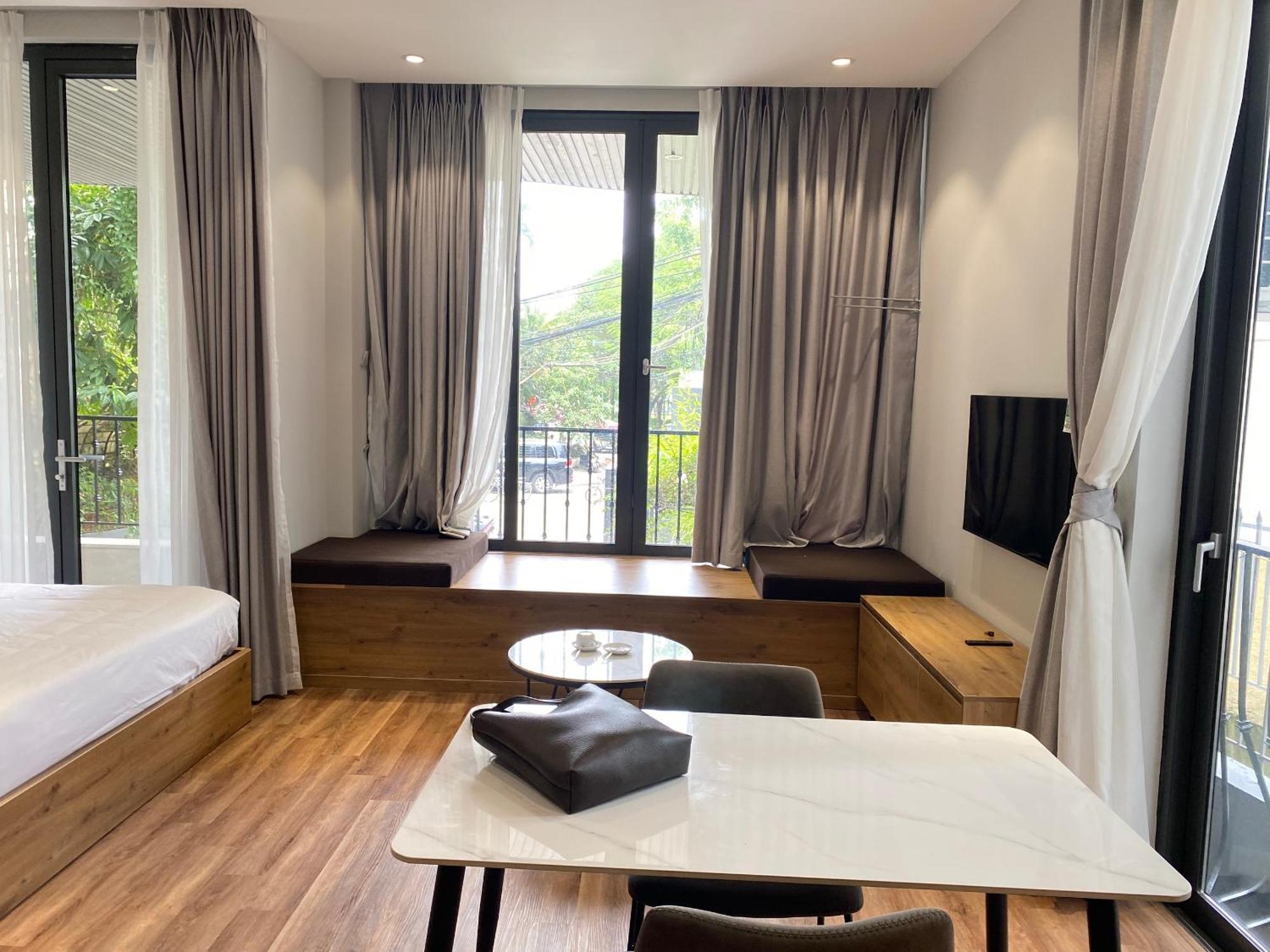 Luxe Paradise Suites Hotel To Ngoc Van Hanoi Kültér fotó