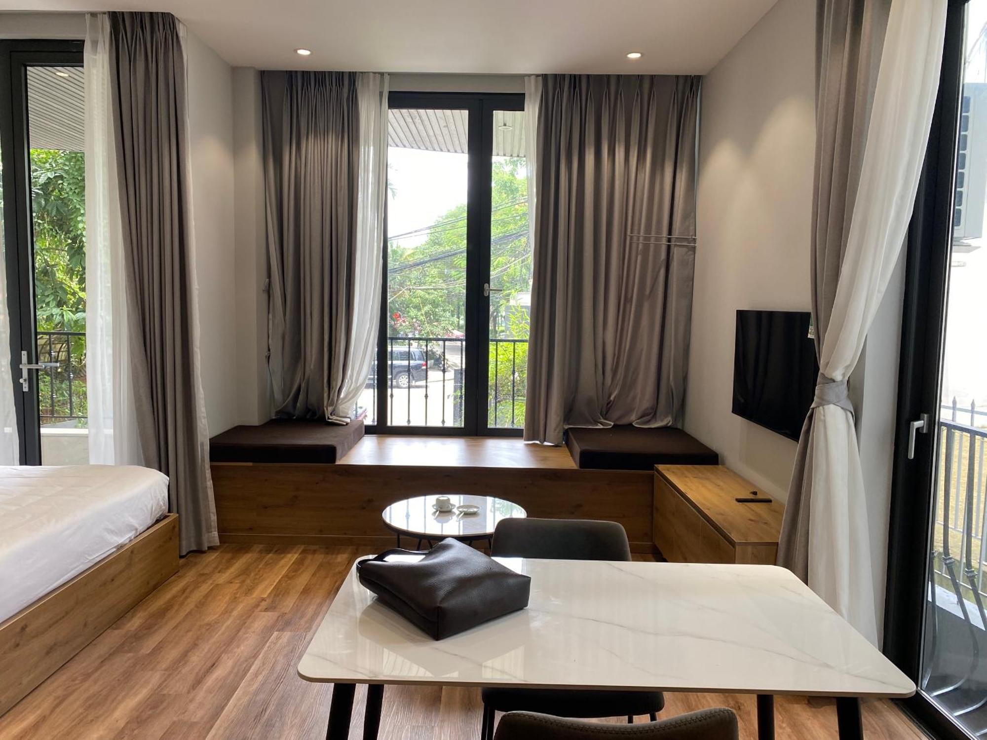 Luxe Paradise Suites Hotel To Ngoc Van Hanoi Kültér fotó